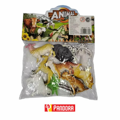 SET ANIMALES DE GRANJA (6470266977189)