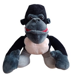 PELUCHE DE PERSONAJE KING KONG (03661)