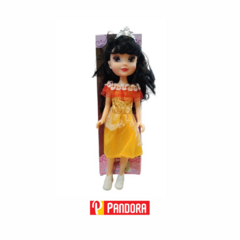 MUÑECA PRINCESAS DE DISNEY (109709) en internet