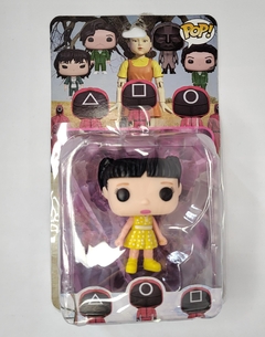 FUNKO POP JUEGO DEL CALAMAR (6971062100318)