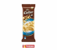 CHOCOLATE COFLER AIR BLANCO 55G (7790580103415)