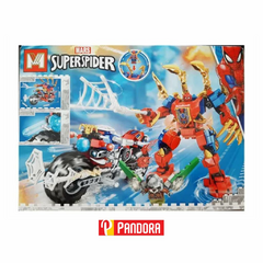 LEGO SUPER SPIDER MAN MG1231 (6925149712314)