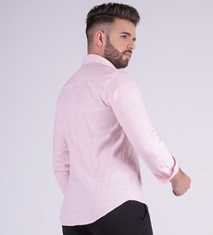 226 - CAMISA LINHO SOCIAL ML - comprar online