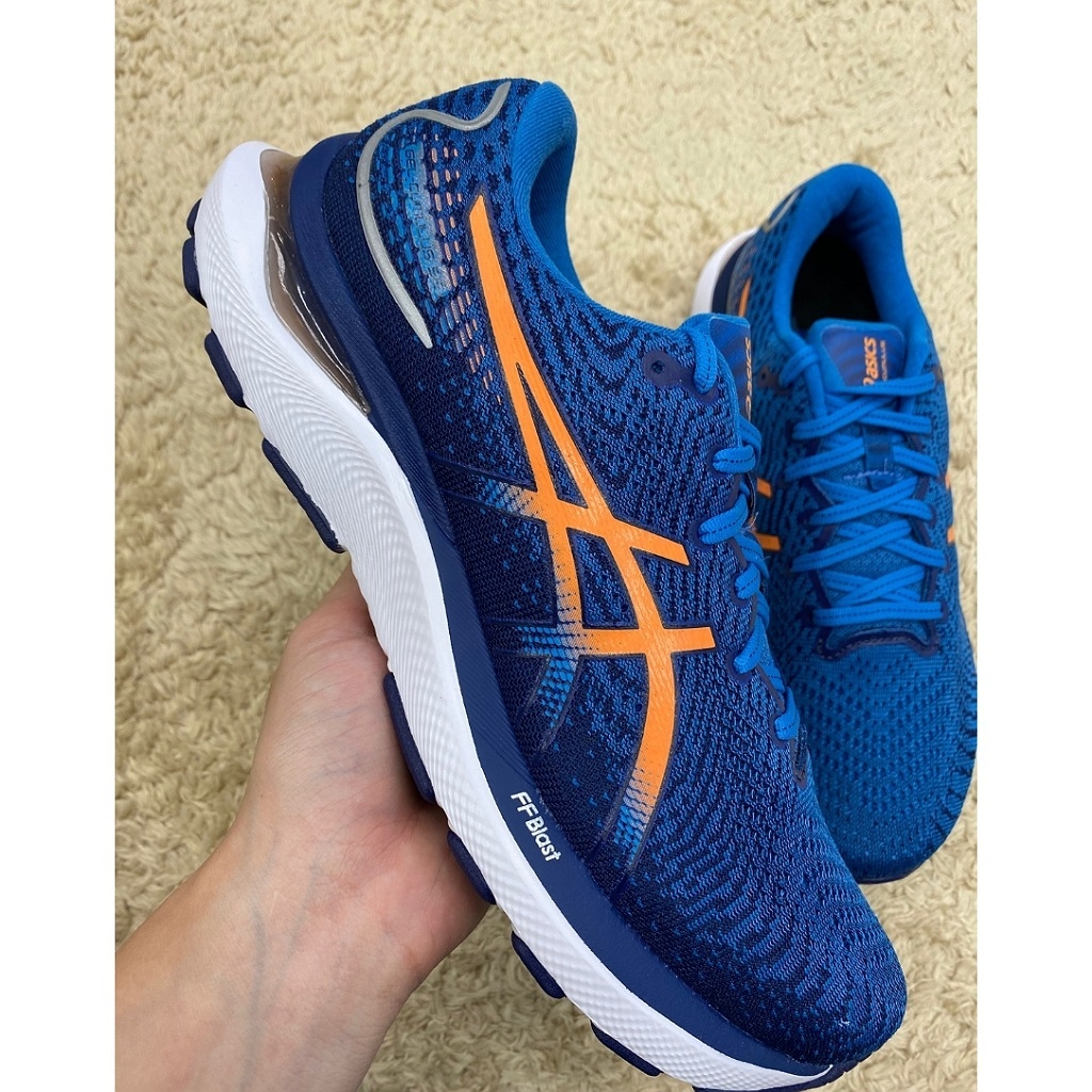 Tenis asics cumulus masculino outlet