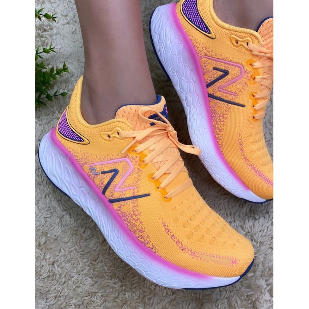 Tenis new balance feminino on sale