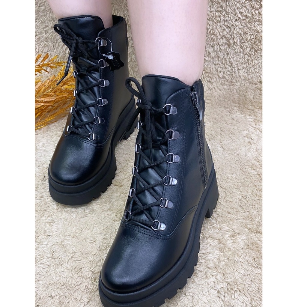 Balmy hotsell combat boot