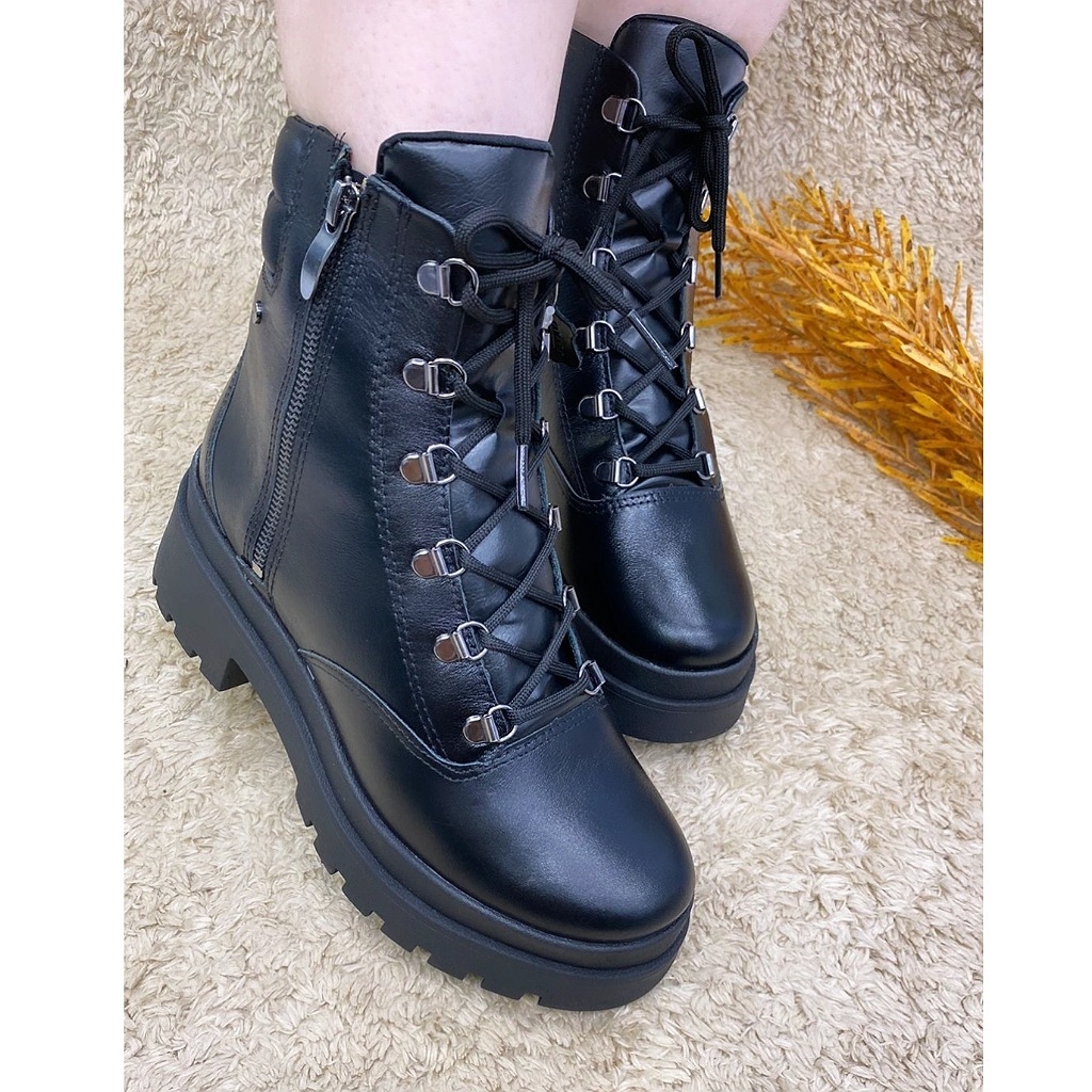 Coturno feminino tanara on sale