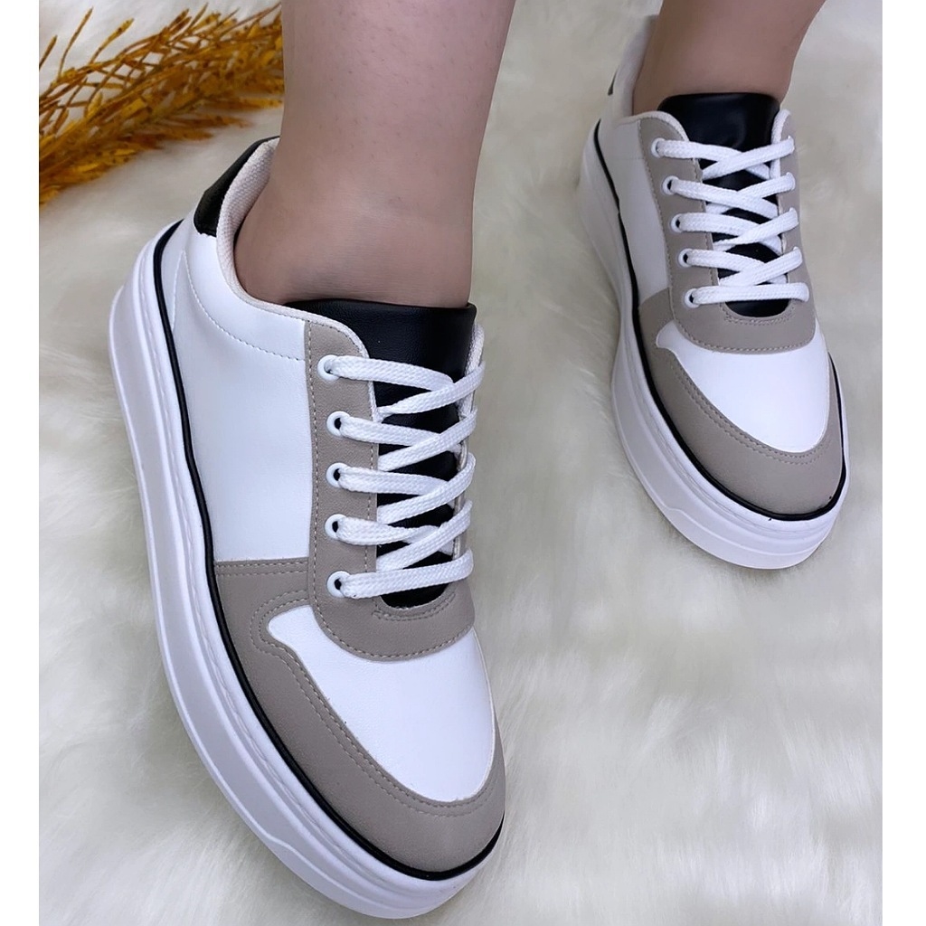 T NIS CASUAL BEIRA RIO FEMININO