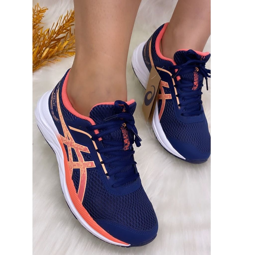 Tenis feminino asics shop