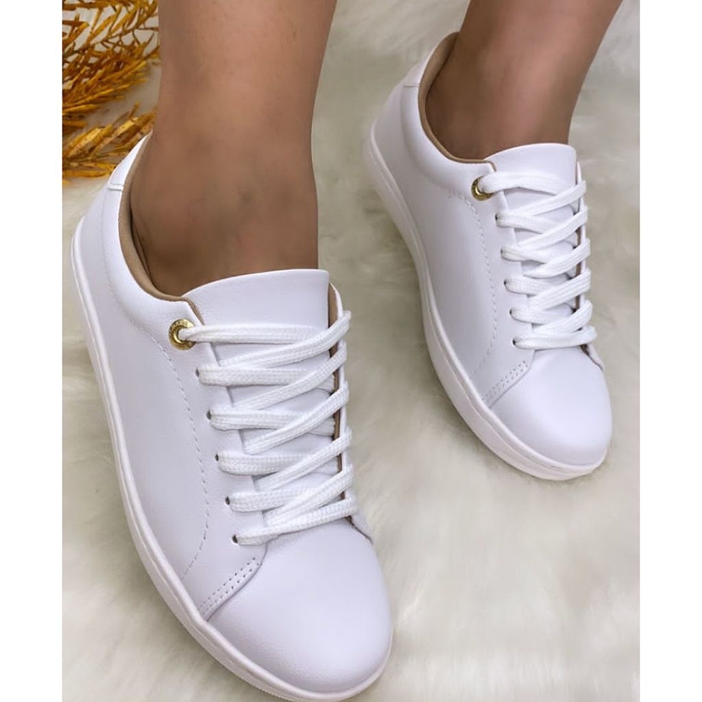 Tênis feminino cheap casual modare