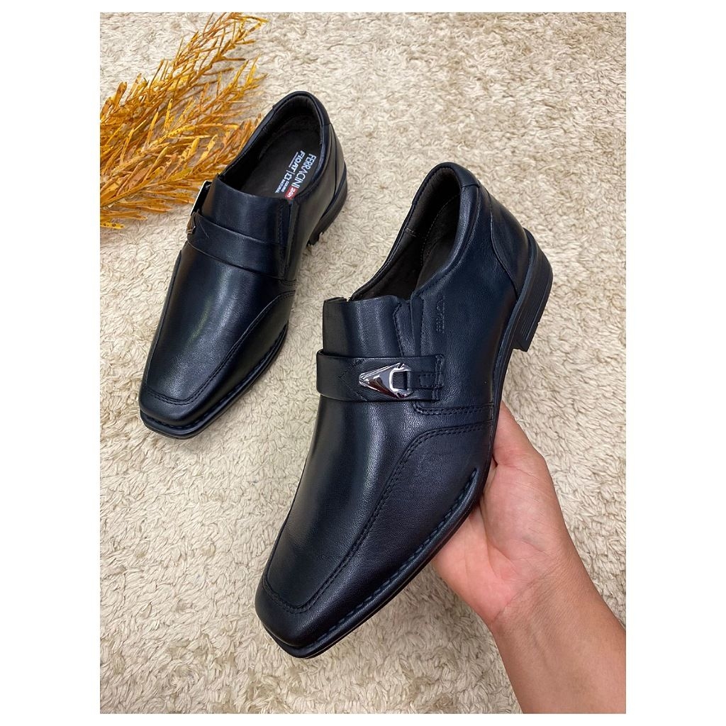 Sapato ferracini confort hotsell