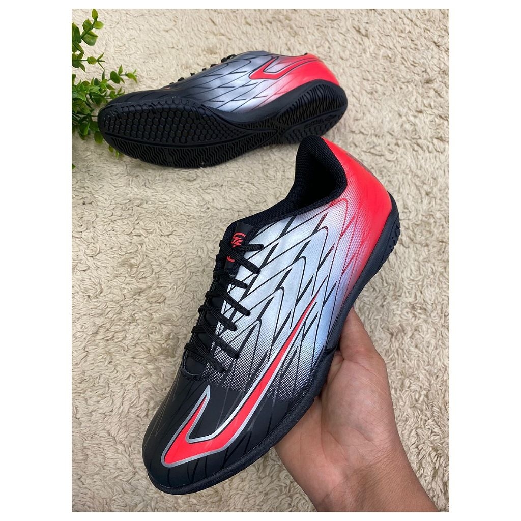 Chuteira futsal topper titanium discount 4 masculina