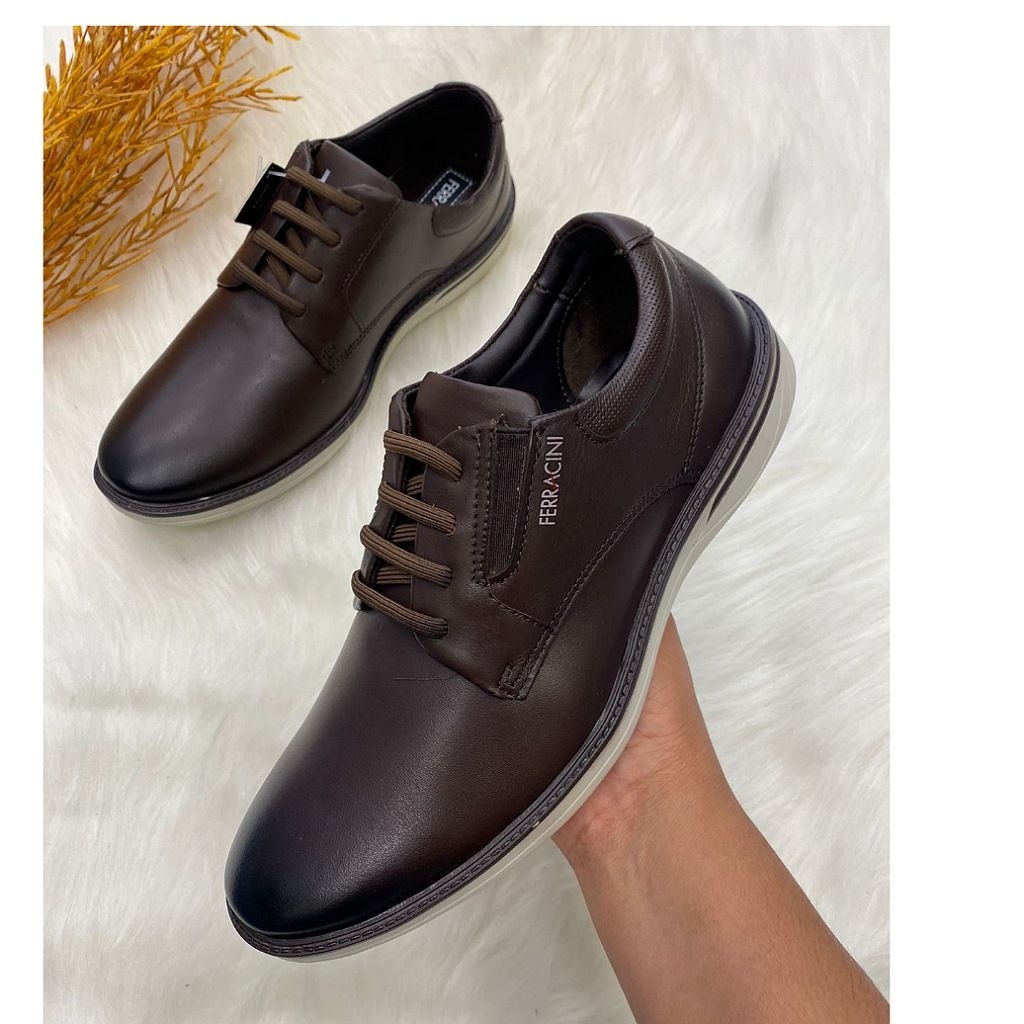 Sapatos masculinos ferracini 2025