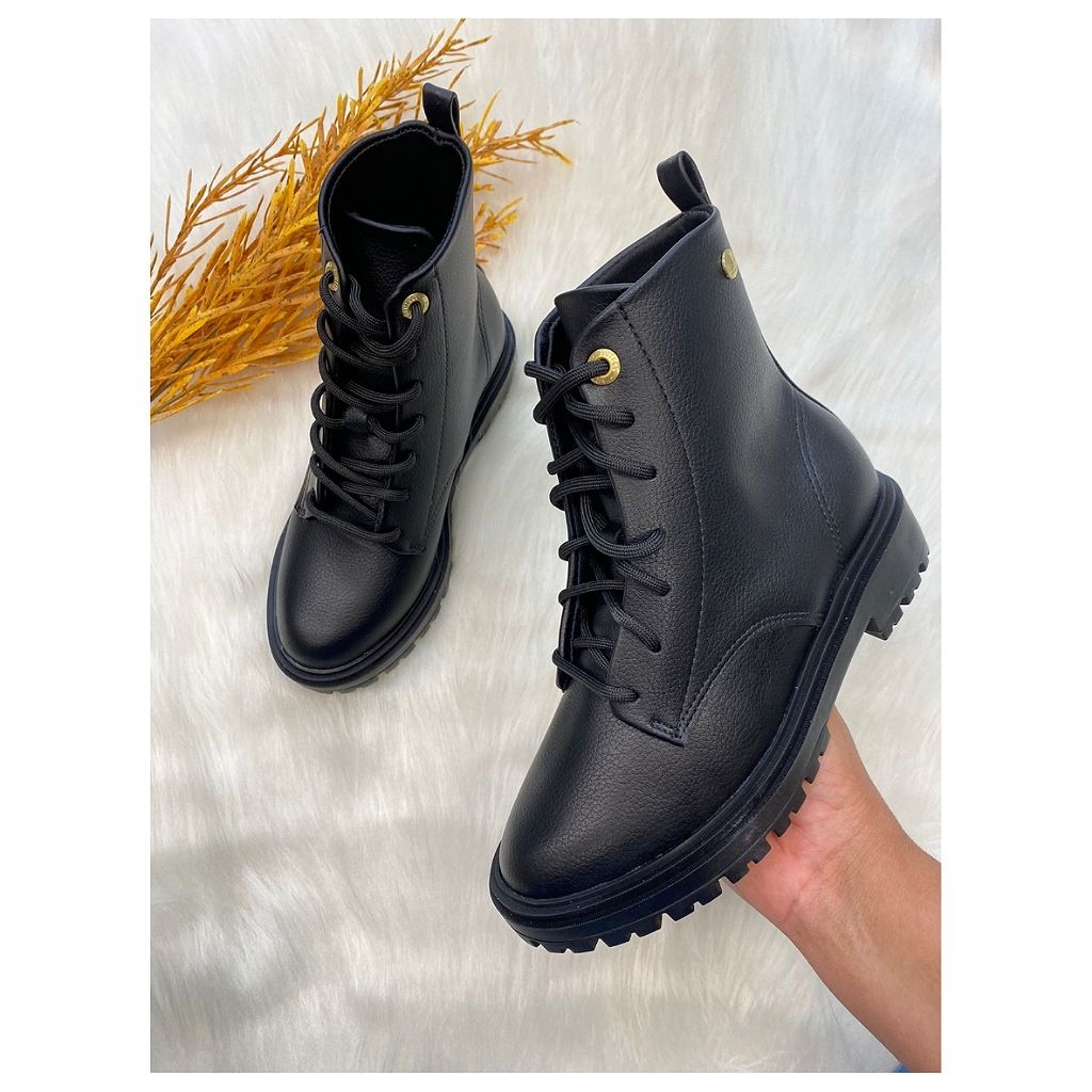 Bota coturno vizzano sale