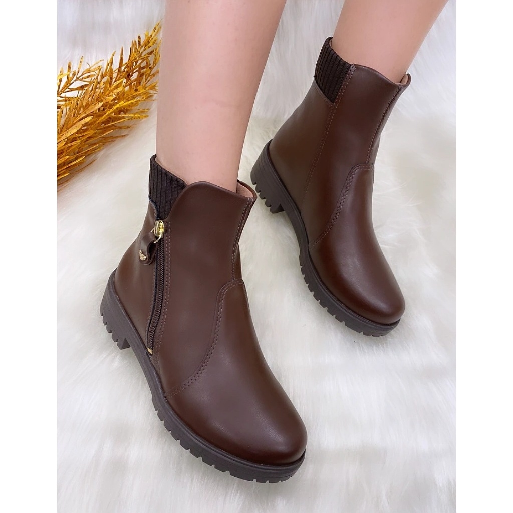 Botas cano curto mississipi 2019 online