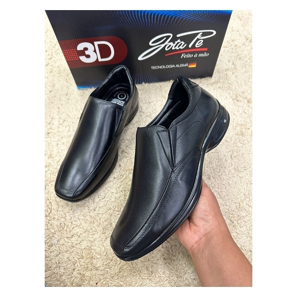 Sapato masculino jota pe 3d total air clearance