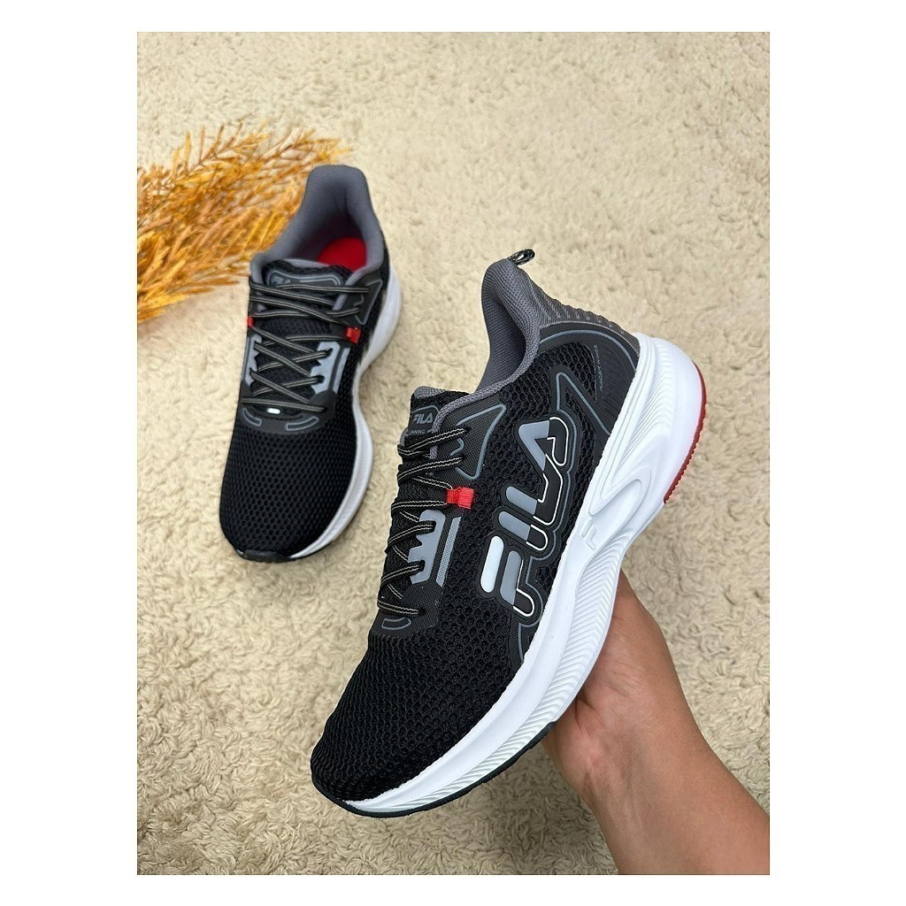 T NIS FILA RACER WINGS MASCULINO