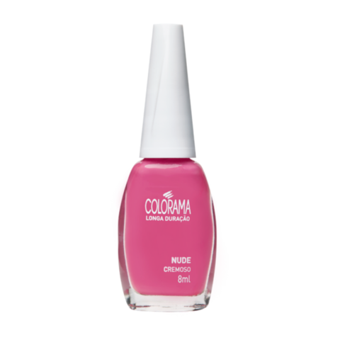 Esmalte Colorama Efeito Gel Top Coat 8ml