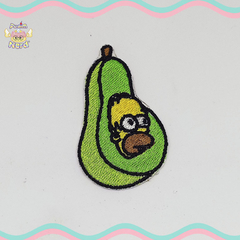 Homer Simpson Abacate Avocatohomer - comprar online