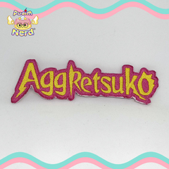 Logo Agretsukko Retsuko - comprar online