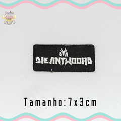 Banda Die Antwoord com termocolante - comprar online