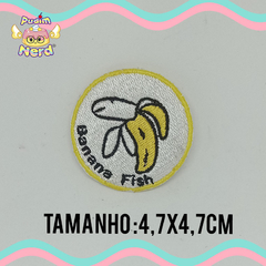 Patch Banana Fish na internet