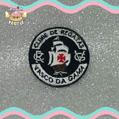 Patch Vasco Clube de Regatas 6x6 - comprar online