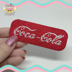 Coca Cola Retangular pequeno