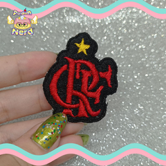 Flamengo CRF pequeno com estrela