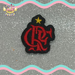 Flamengo CRF pequeno com estrela na internet