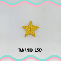 Estrela Pequena 4x3,5 na internet