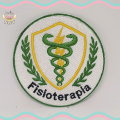 Patch Fisioterapia 10x10 - comprar online