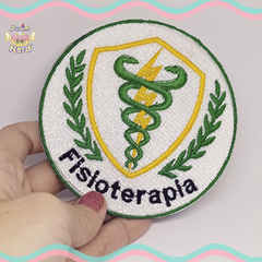 Patch Fisioterapia 10x10