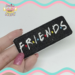 Logo série Friends na internet