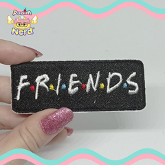 Logo série Friends