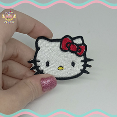 Patch Hello Kitty Rostinho Sanrio