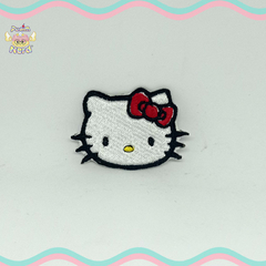 Patch Hello Kitty Rostinho Sanrio - comprar online