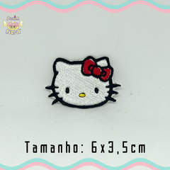 Patch Hello Kitty Rostinho Sanrio na internet