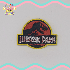 Patch Jurassic Park com termocolante - comprar online
