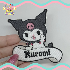 Kuromi c/faixa Sanrio - comprar online