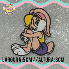 Lola Bunny na internet