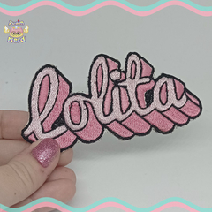 Quote Lolita Vintage 10x5