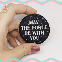 May the Force - Star Wars