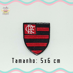 Patch Flamengo Pequeno - comprar online