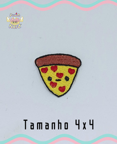 Patch Pizza Kawaii na internet