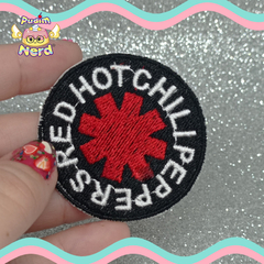 Patch Red Hot Chilli Peppers 5x5