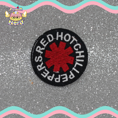 Patch Red Hot Chilli Peppers 5x5 - comprar online