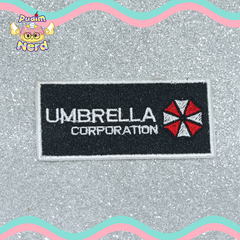 Patch Aplique Umbrella Corp. Resident Evil com termocolante - comprar online