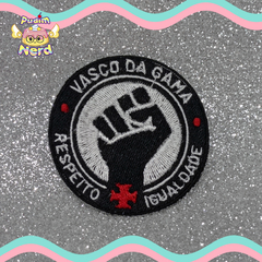 Patch Vasco da Gama Respeito M1 na internet