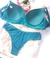Conjunto lingerie Plus Size luxo verde na internet